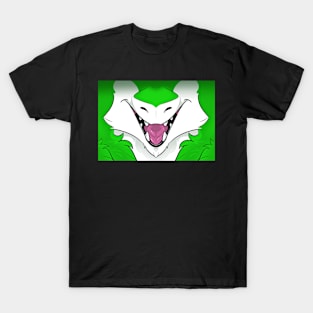 Green Sergal T-Shirt